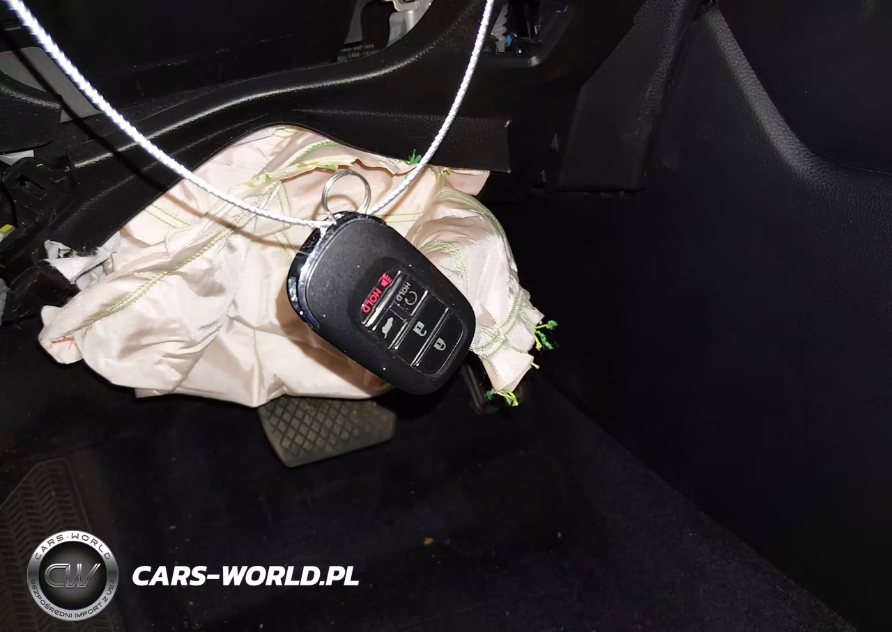2023 Honda Cr-V Hybrid Sport VIN:2HKRS6H51PH808035 - 11