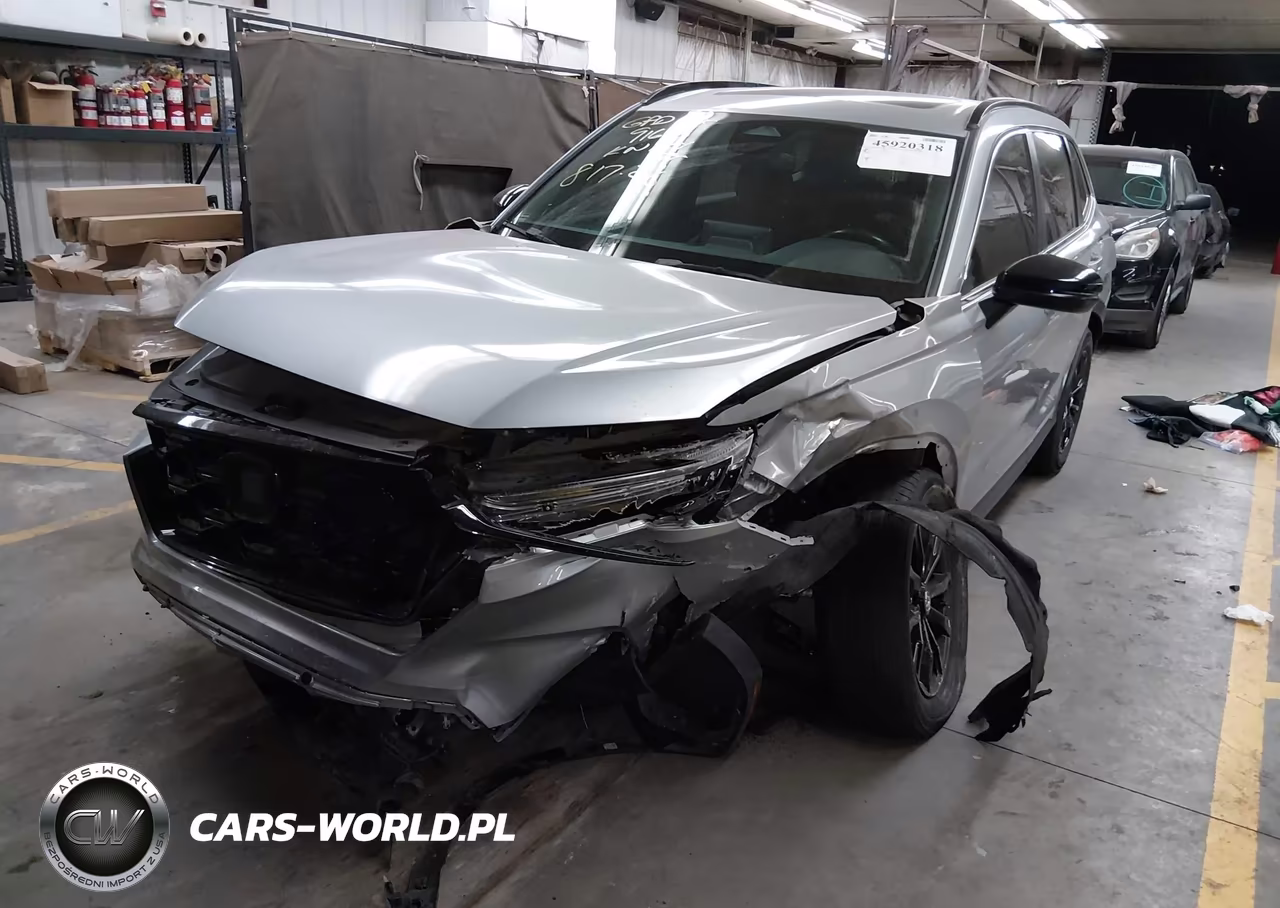 2023 Honda Cr-V Hybrid Sport VIN:2HKRS6H51PH808035 - 2