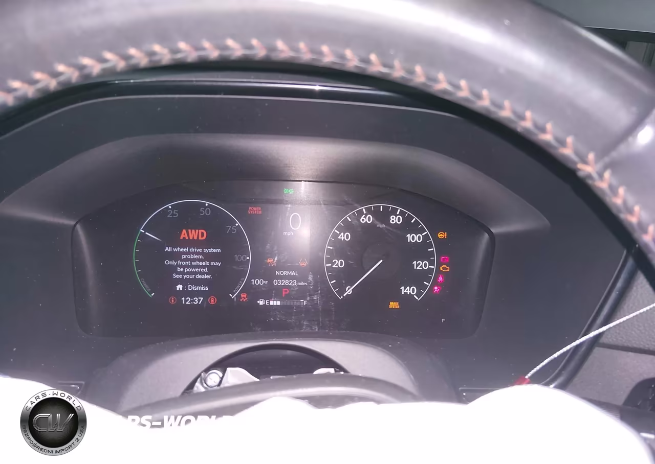 2023 Honda Cr-V Hybrid Sport VIN:2HKRS6H51PH808035 - 7