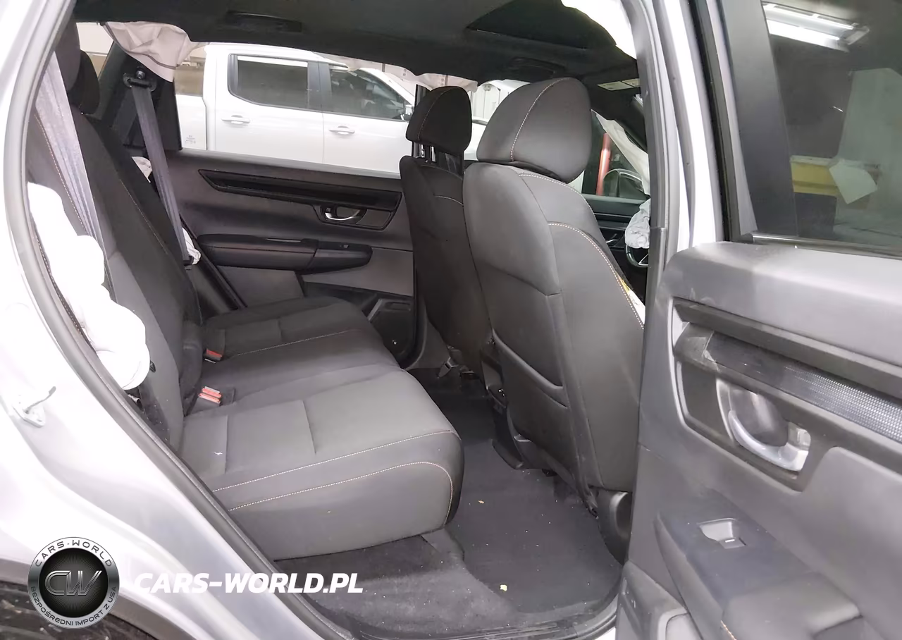 2023 Honda Cr-V Hybrid Sport VIN:2HKRS6H51PH808035 - 8