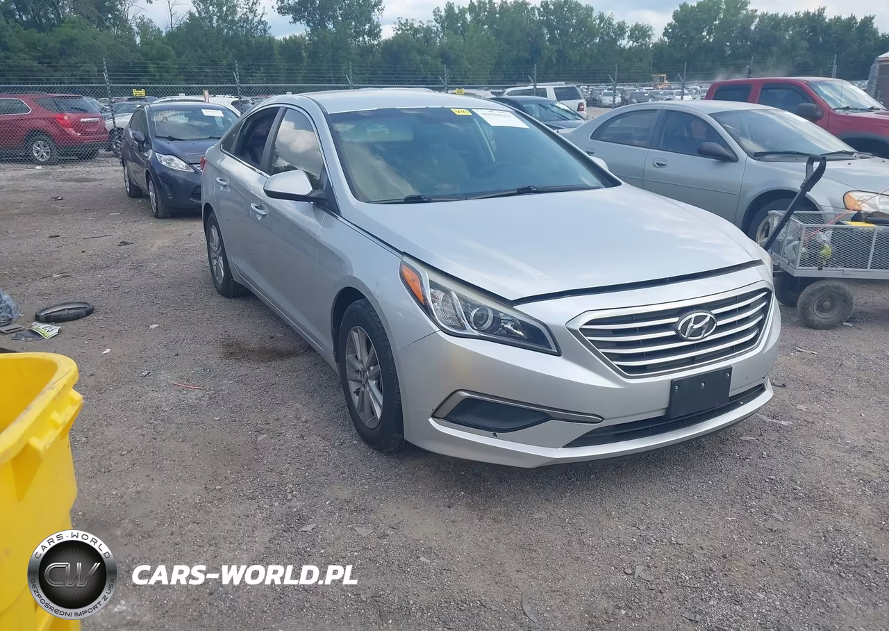 2016 Hyundai Sonata