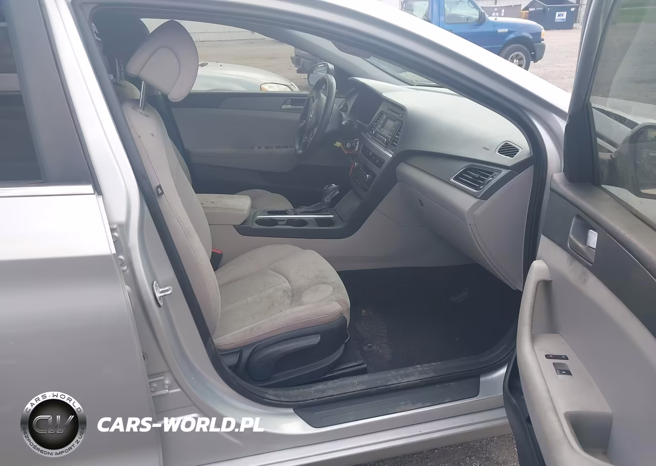 2016 Hyundai Sonata VIN:5NPE24AF1GH401158 - 5