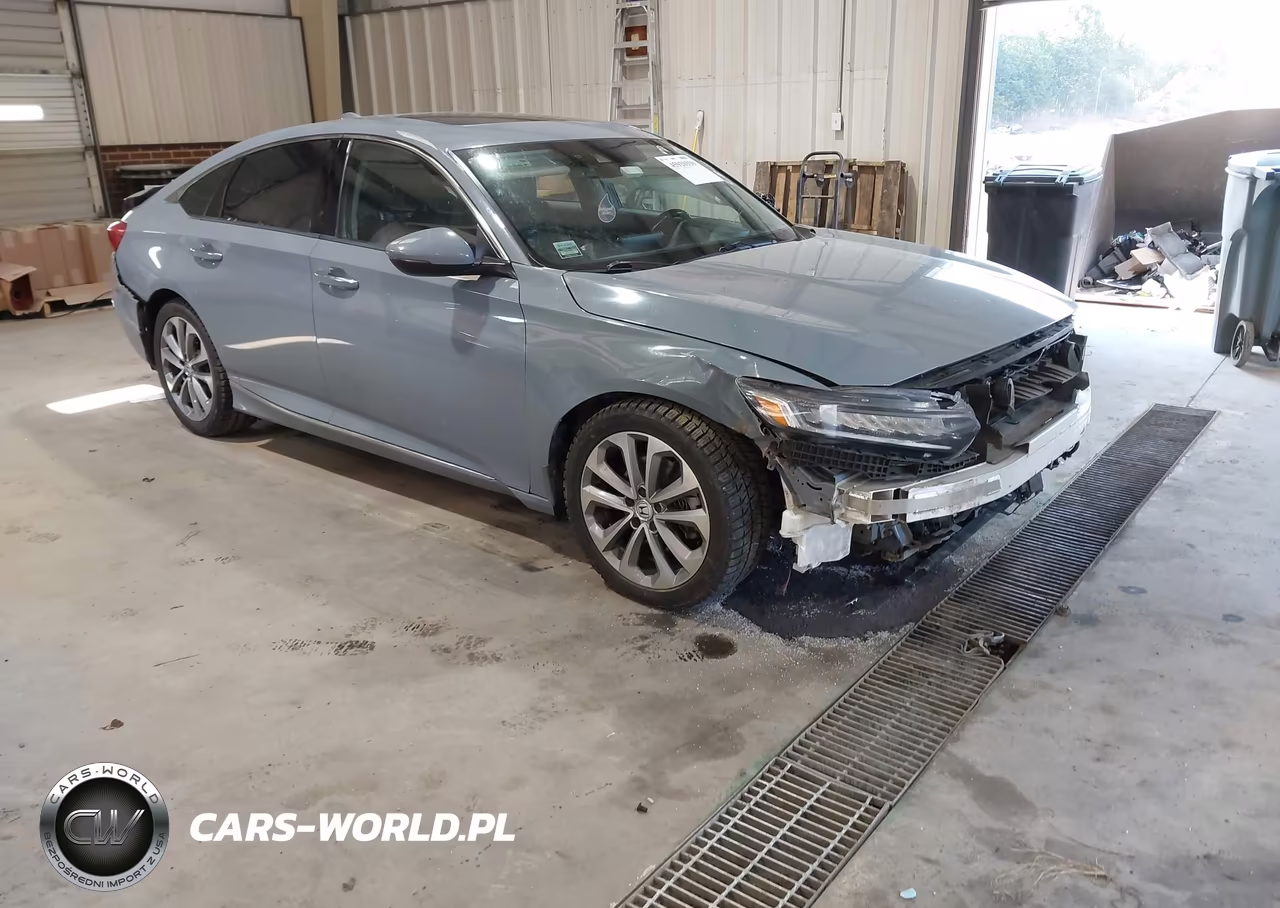 2021 Honda Accord Touring