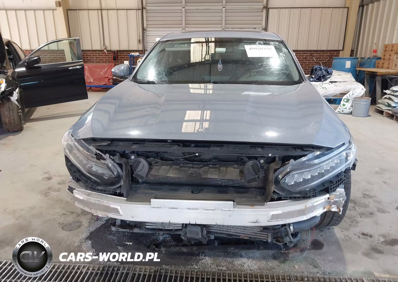 2021 Honda Accord Touring VIN:1HGCV2F94MA012685 - 12