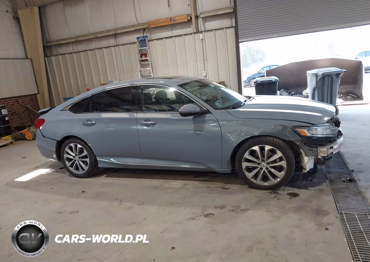 2021 Honda Accord Touring VIN:1HGCV2F94MA012685 - 13
