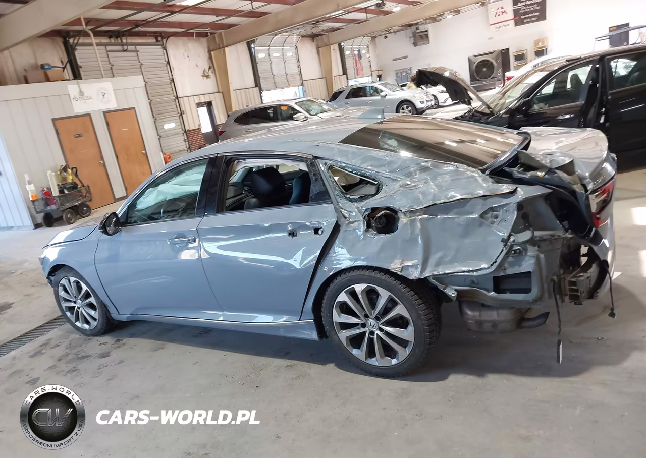 2021 Honda Accord Touring VIN:1HGCV2F94MA012685 - 14
