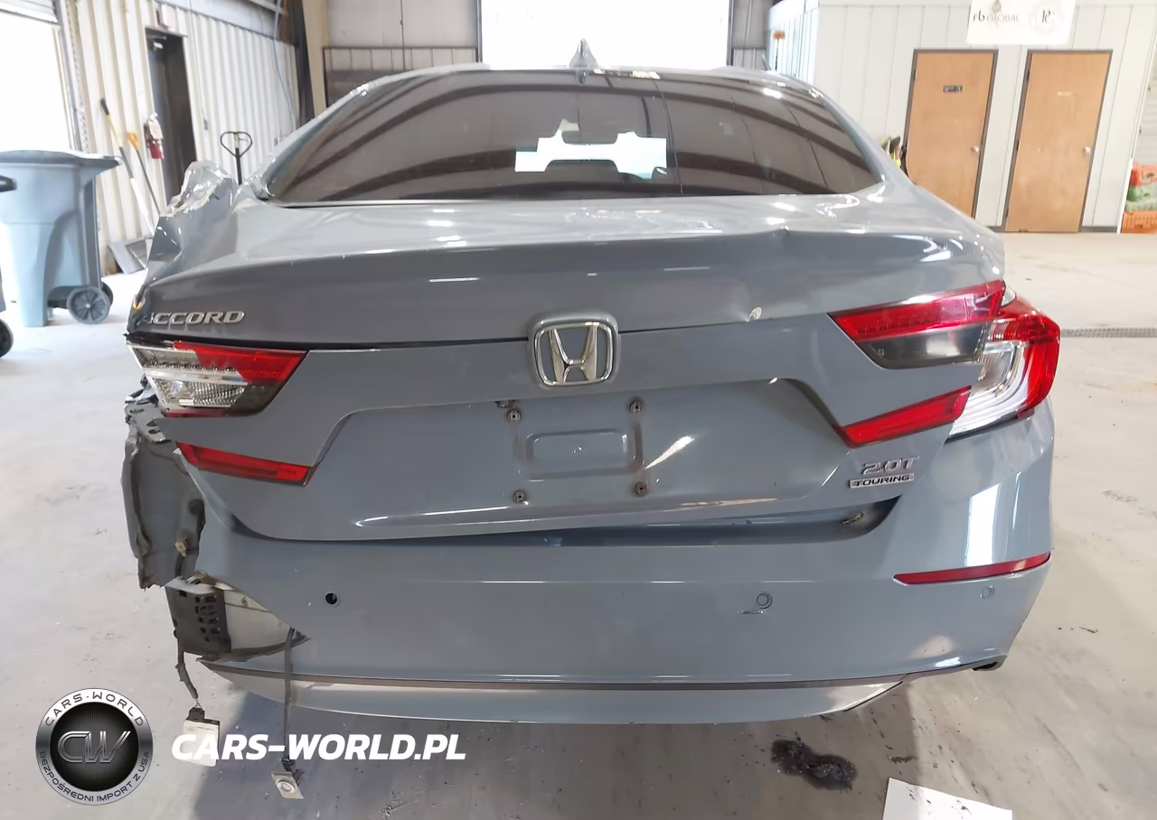 2021 Honda Accord Touring VIN:1HGCV2F94MA012685 - 16
