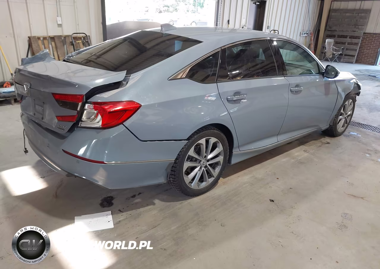 2021 Honda Accord Touring VIN:1HGCV2F94MA012685 - 4