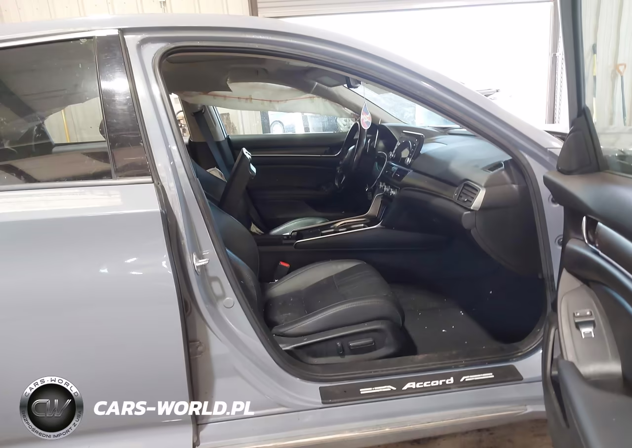 2021 Honda Accord Touring VIN:1HGCV2F94MA012685 - 5