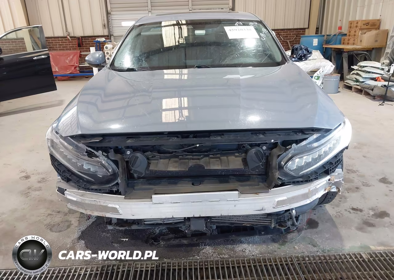 2021 Honda Accord Touring VIN:1HGCV2F94MA012685 - 6