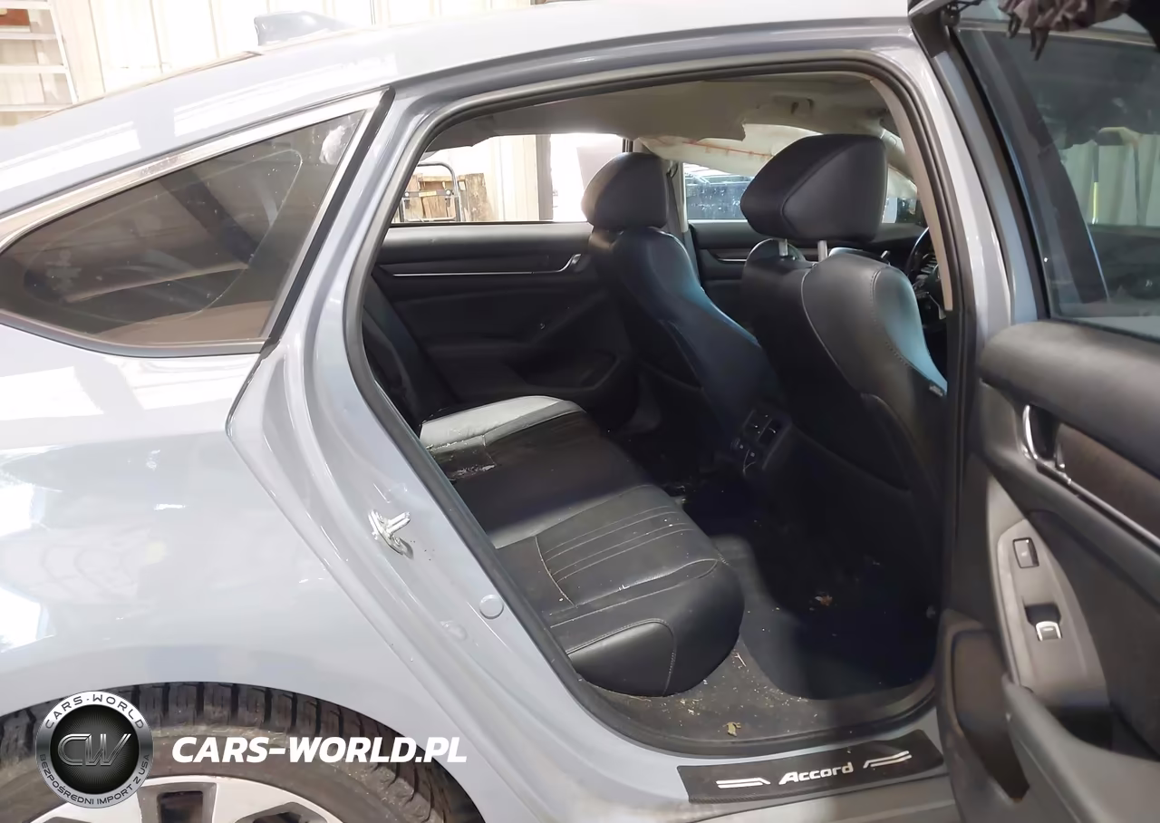 2021 Honda Accord Touring VIN:1HGCV2F94MA012685 - 8