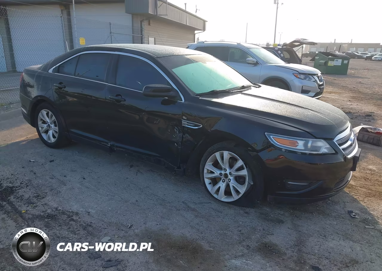2012 Ford Taurus Sel