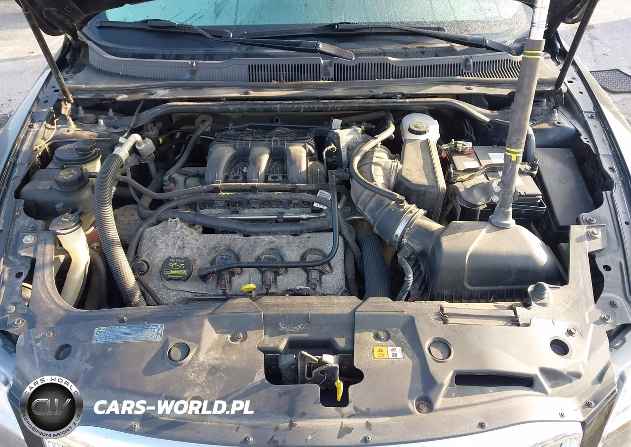 2012 Ford Taurus Sel VIN:1FAHP2HW0CG115864 - 10