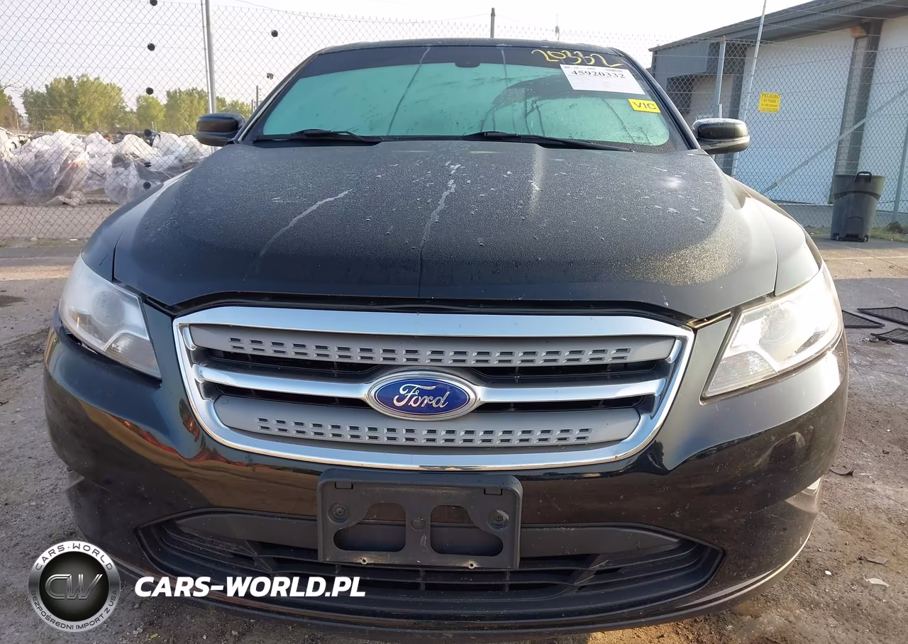 2012 Ford Taurus Sel VIN:1FAHP2HW0CG115864 - 12