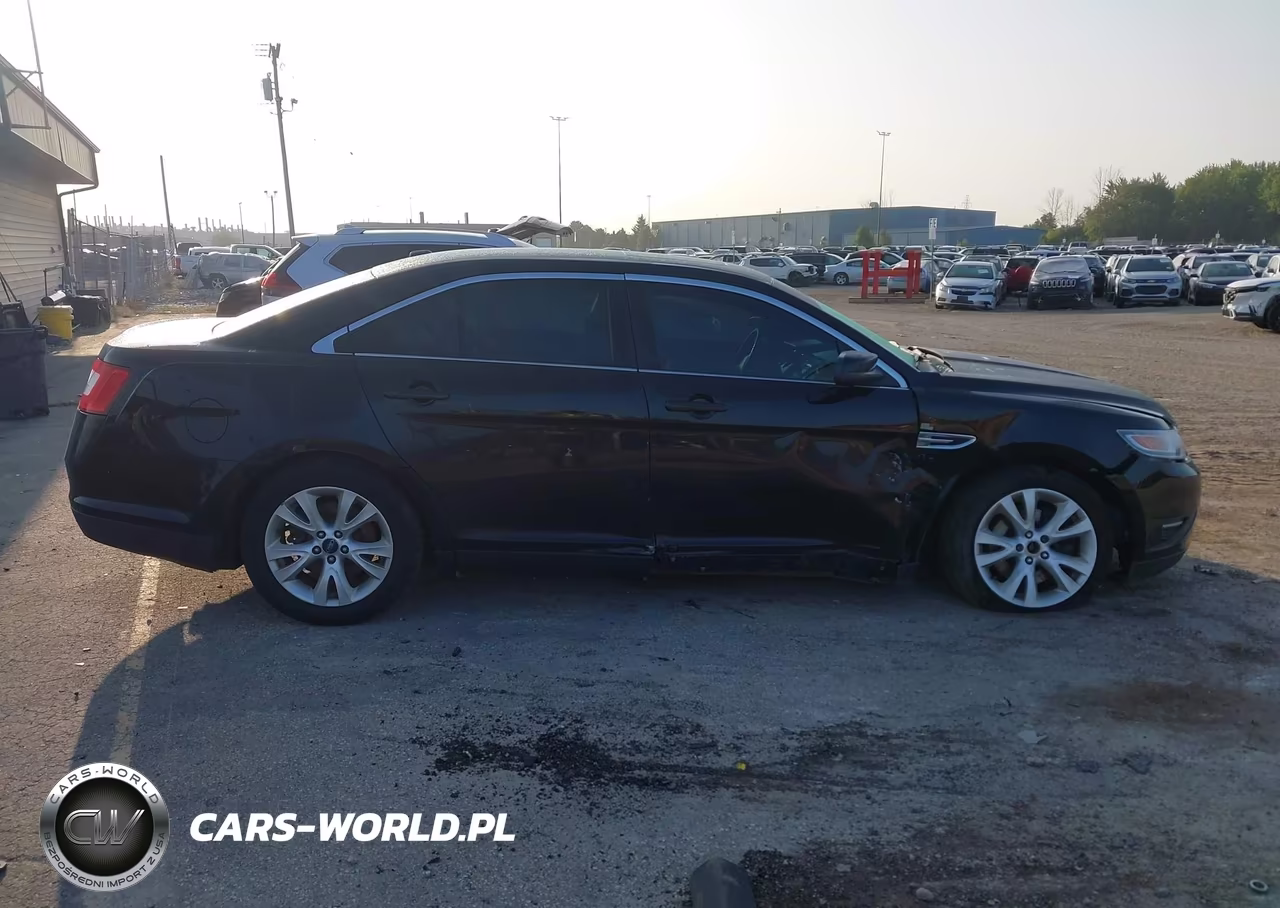 2012 Ford Taurus Sel VIN:1FAHP2HW0CG115864 - 13