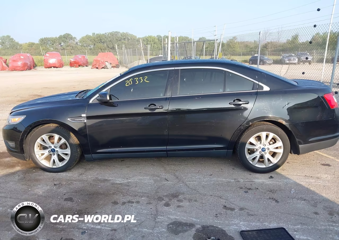 2012 Ford Taurus Sel VIN:1FAHP2HW0CG115864 - 14