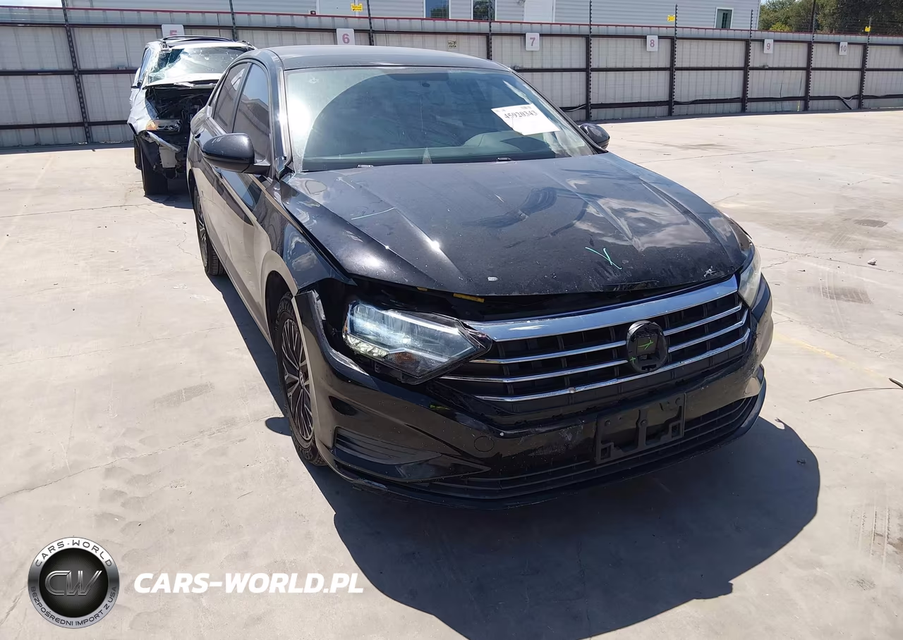 2019 Volkswagen Jetta 1.4T R-Line-1.4T S-1.4T Se