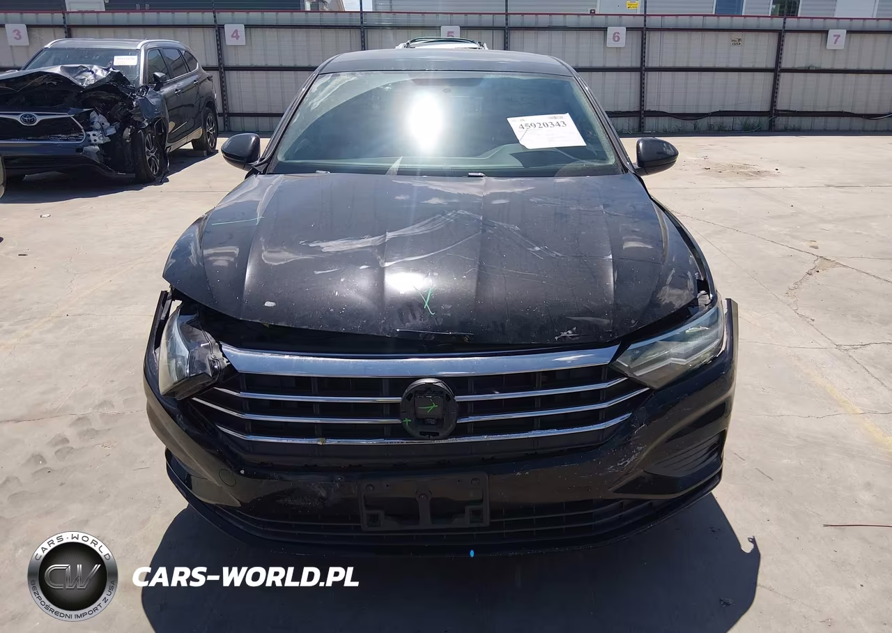 2019 Volkswagen Jetta 1.4T R-Line-1.4T S-1.4T Se VIN:3VWCB7BU9KM184920 - 12