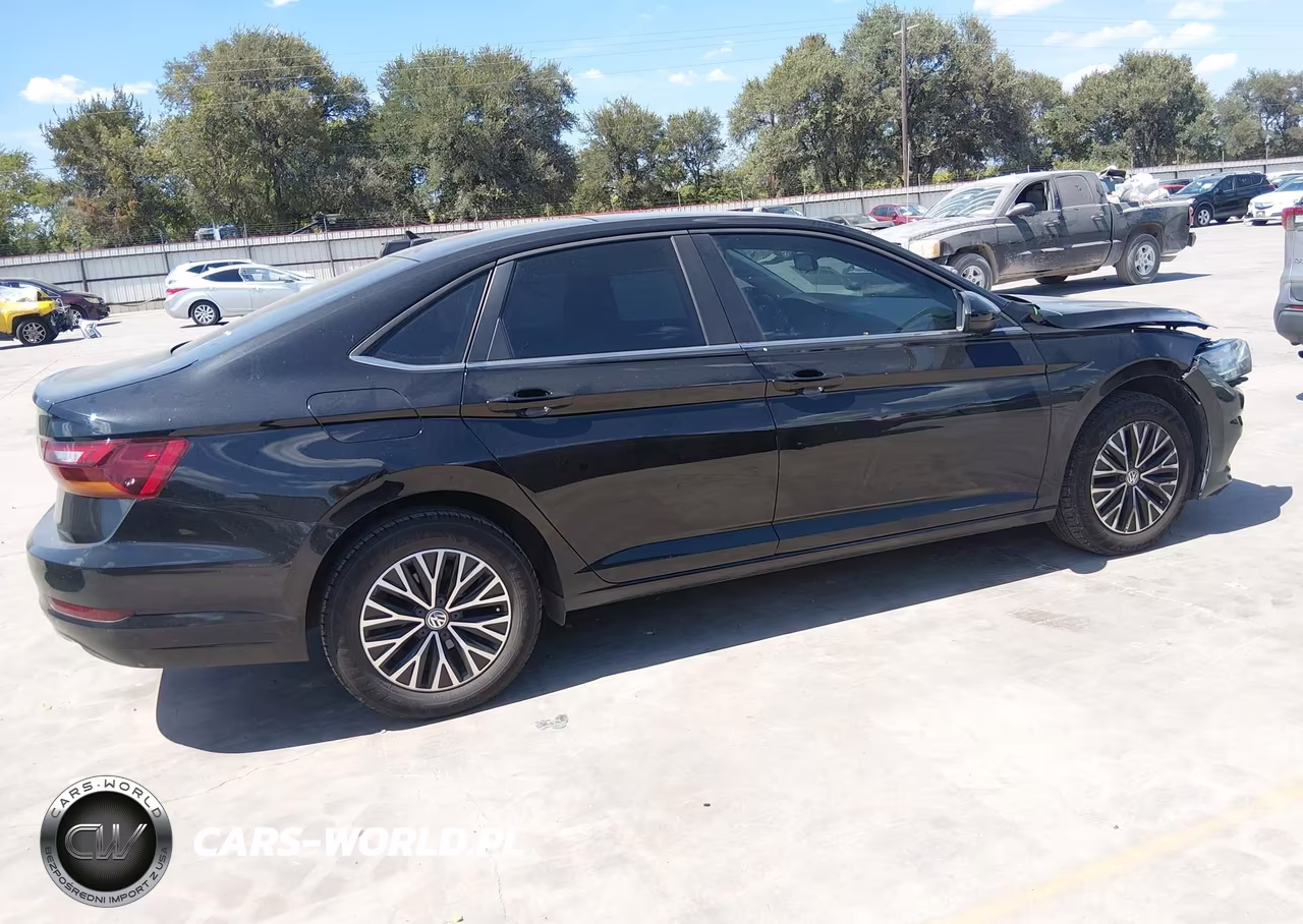 2019 Volkswagen Jetta 1.4T R-Line-1.4T S-1.4T Se VIN:3VWCB7BU9KM184920 - 13