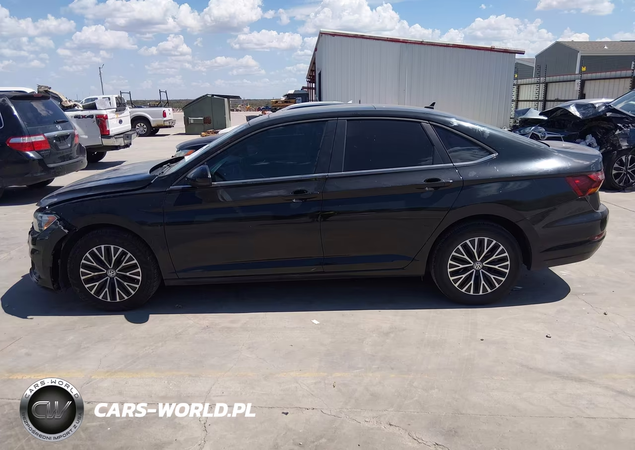 2019 Volkswagen Jetta 1.4T R-Line-1.4T S-1.4T Se VIN:3VWCB7BU9KM184920 - 14