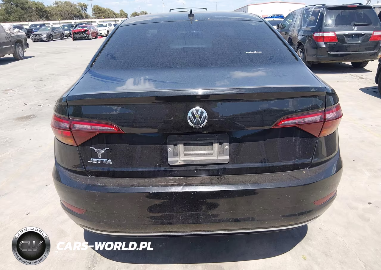 2019 Volkswagen Jetta 1.4T R-Line-1.4T S-1.4T Se VIN:3VWCB7BU9KM184920 - 16