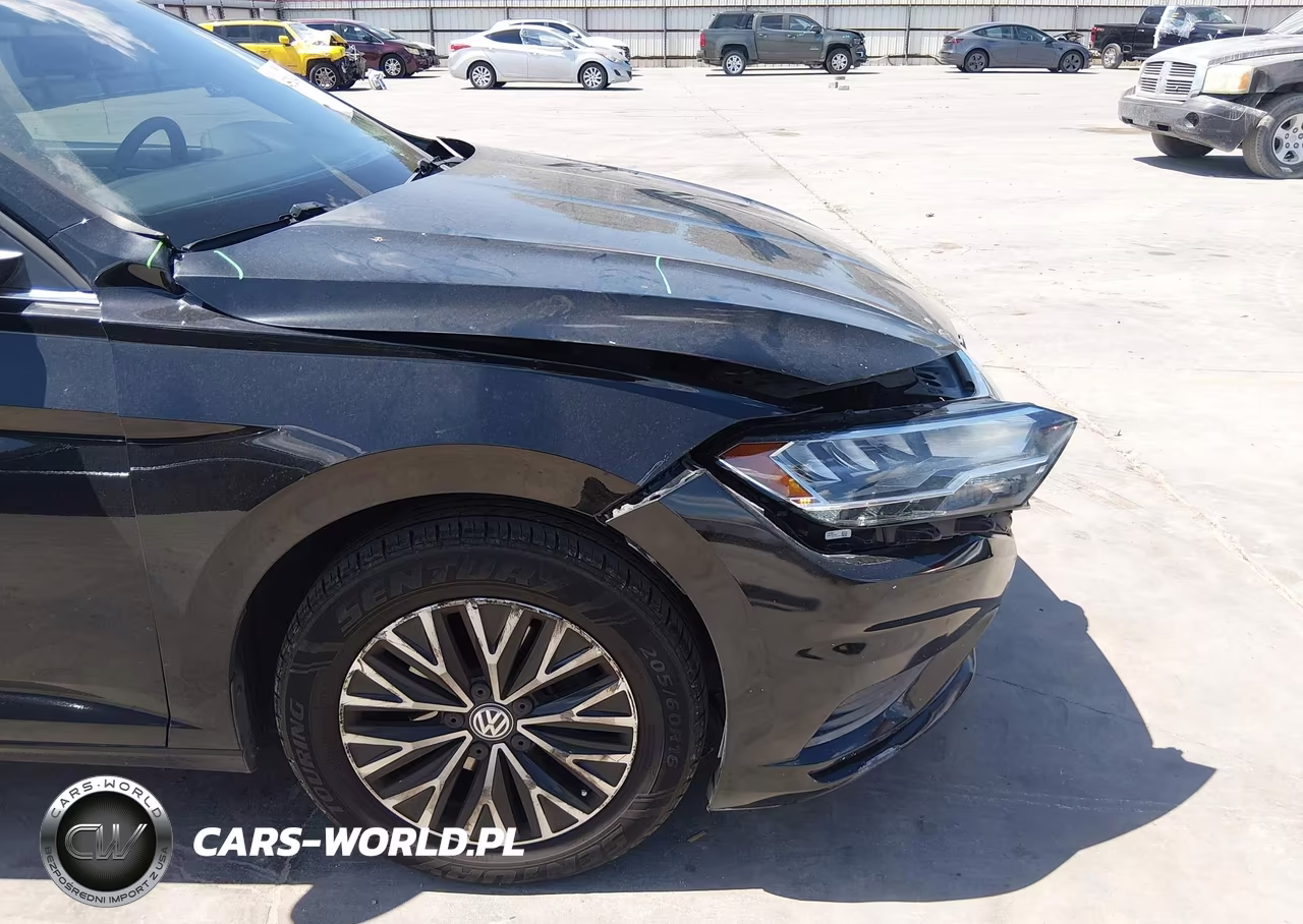 2019 Volkswagen Jetta 1.4T R-Line-1.4T S-1.4T Se VIN:3VWCB7BU9KM184920 - 17