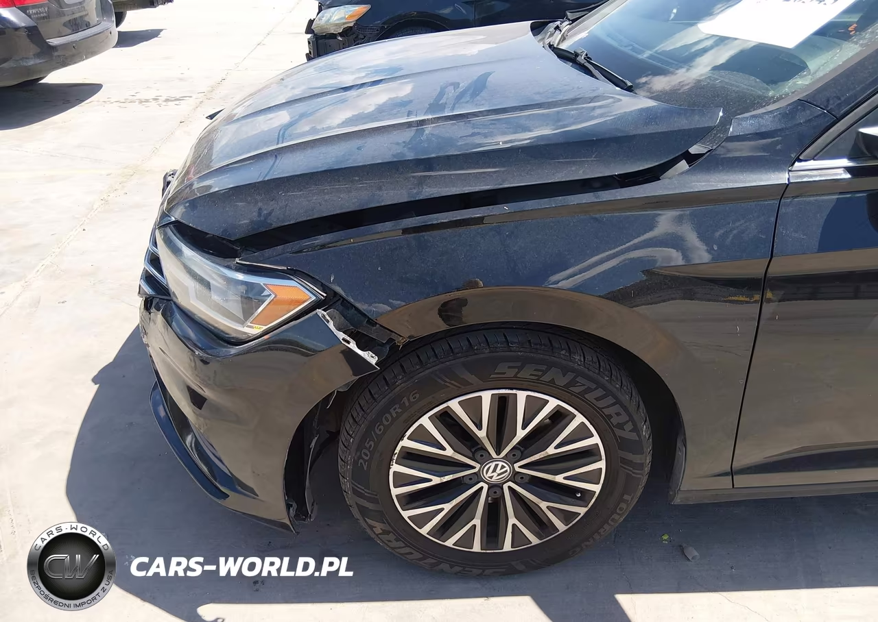 2019 Volkswagen Jetta 1.4T R-Line-1.4T S-1.4T Se VIN:3VWCB7BU9KM184920 - 19