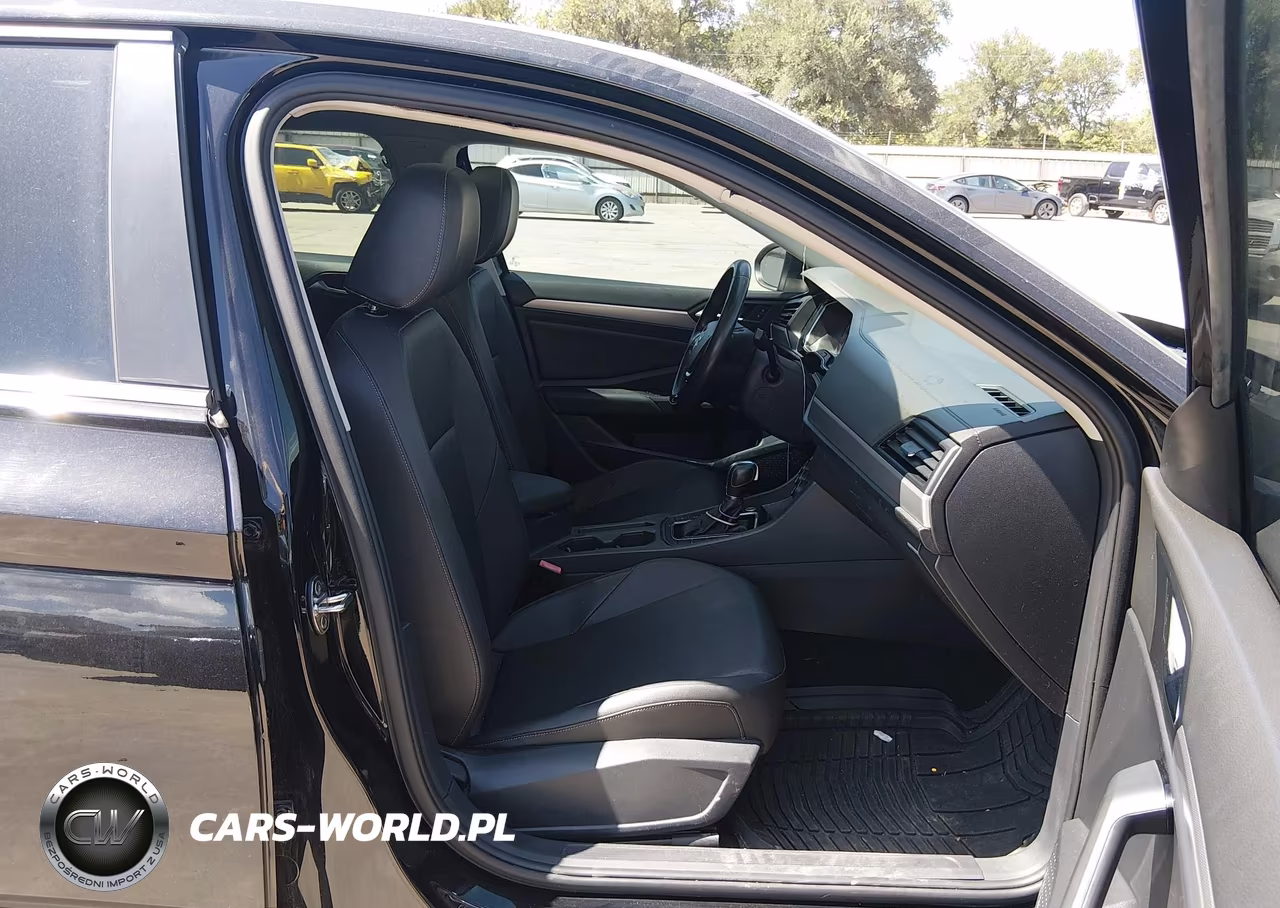 2019 Volkswagen Jetta 1.4T R-Line-1.4T S-1.4T Se VIN:3VWCB7BU9KM184920 - 5