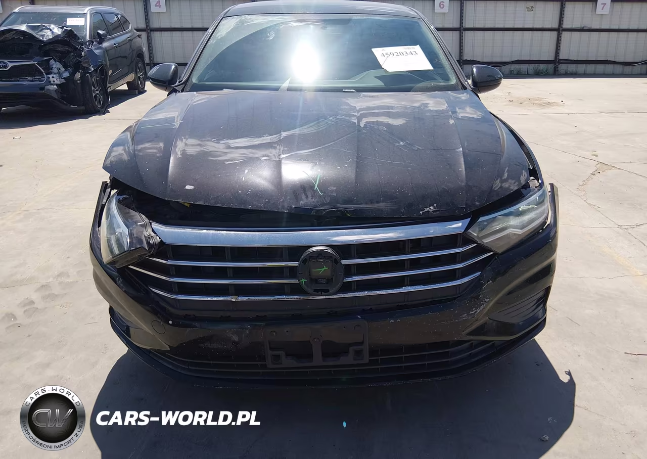 2019 Volkswagen Jetta 1.4T R-Line-1.4T S-1.4T Se VIN:3VWCB7BU9KM184920 - 6