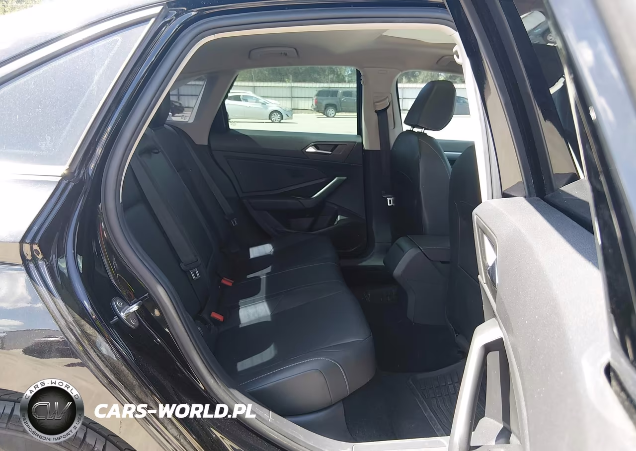 2019 Volkswagen Jetta 1.4T R-Line-1.4T S-1.4T Se VIN:3VWCB7BU9KM184920 - 8