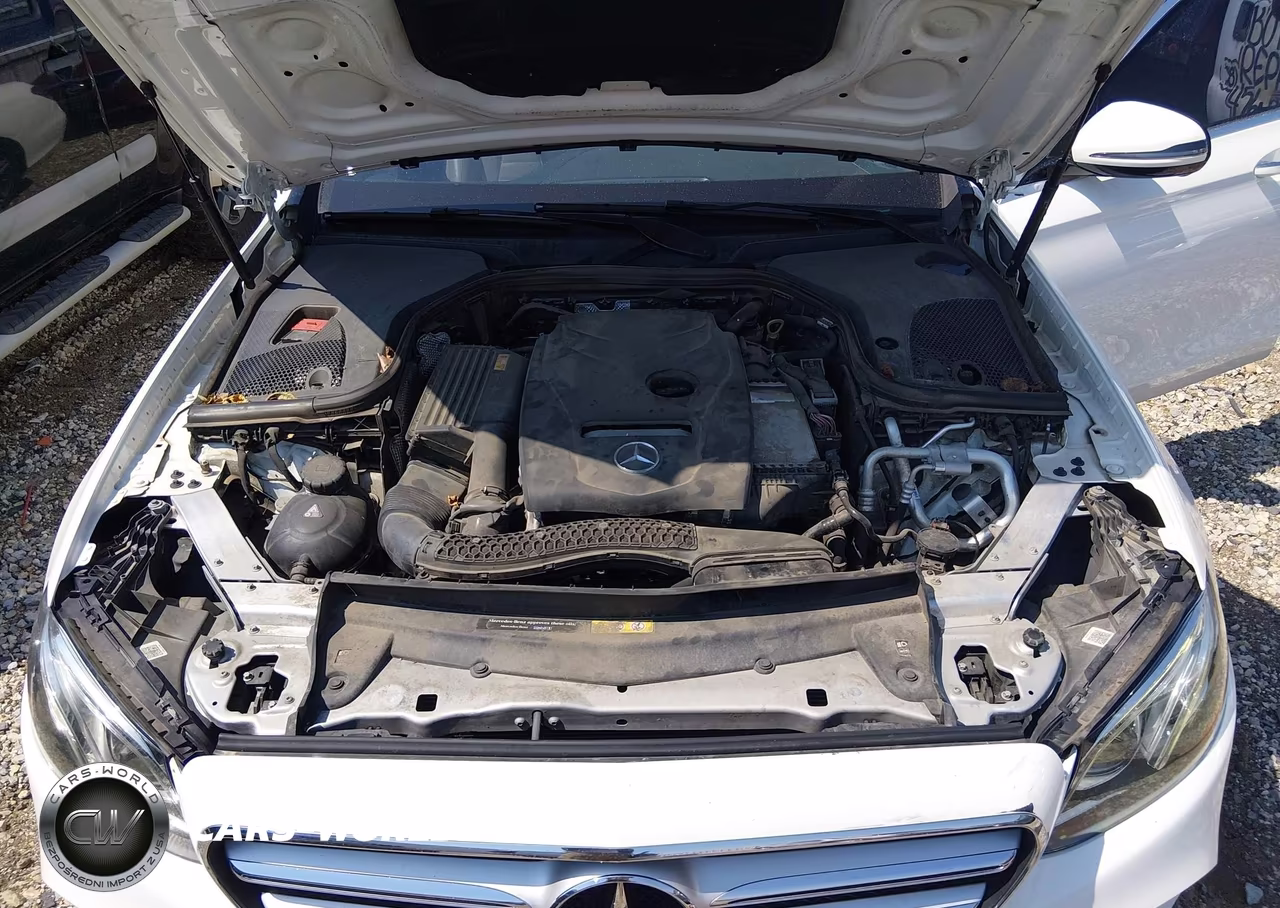 2017 Mercedes-Benz E 300 VIN:WDDZF4JB2HA201097 - 10