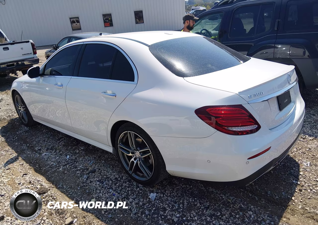 2017 Mercedes-Benz E 300 VIN:WDDZF4JB2HA201097 - 3
