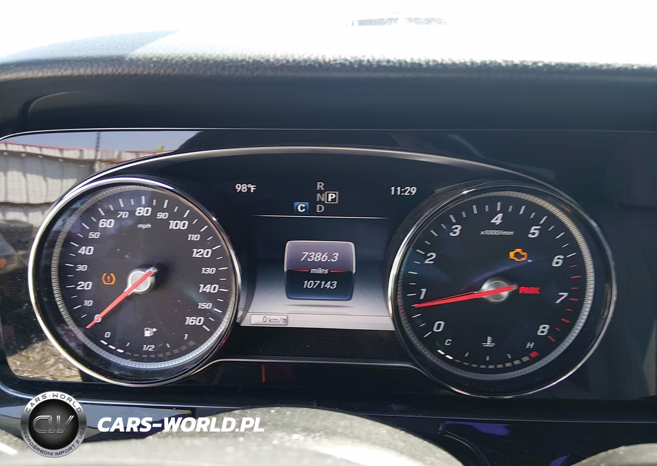 2017 Mercedes-Benz E 300 VIN:WDDZF4JB2HA201097 - 7
