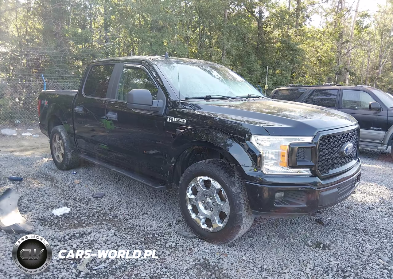 2020 Ford F-150 Xl – zdjęcie 1 z 16