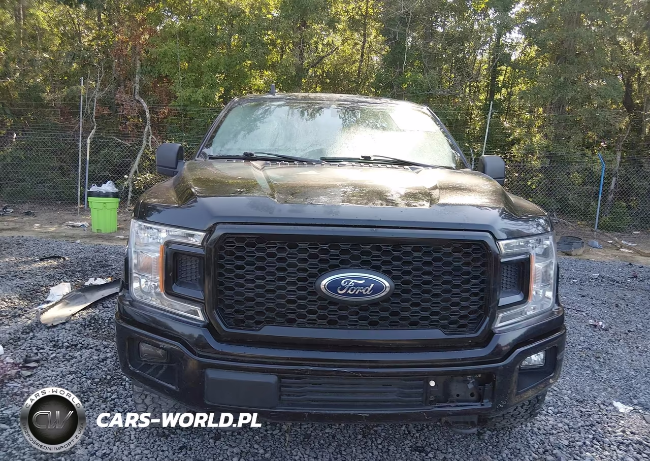 2020 Ford F-150 Xl VIN:1FTEW1E58LFC52370 - 12