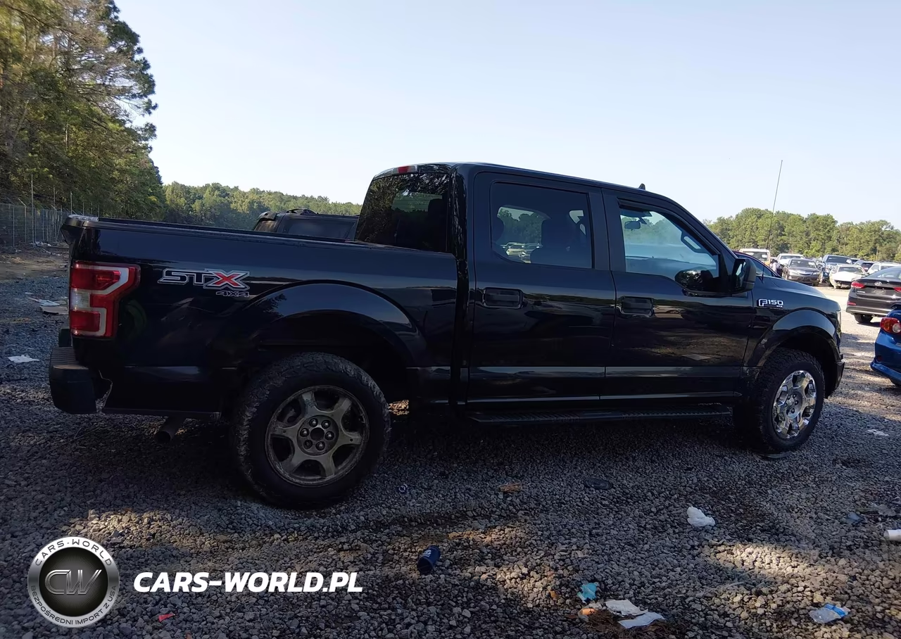 2020 Ford F-150 Xl VIN:1FTEW1E58LFC52370 - 13