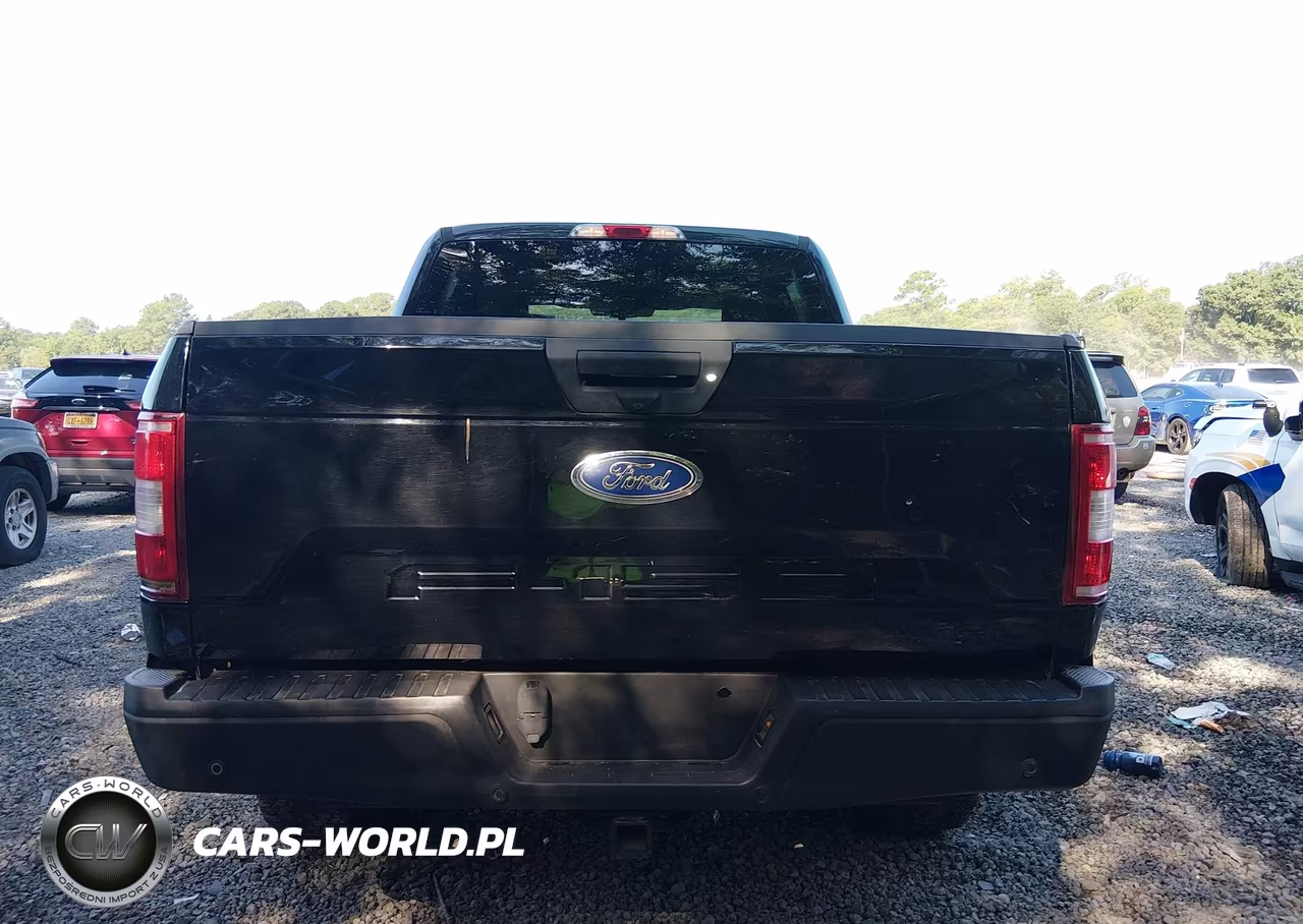 2020 Ford F-150 Xl VIN:1FTEW1E58LFC52370 - 16