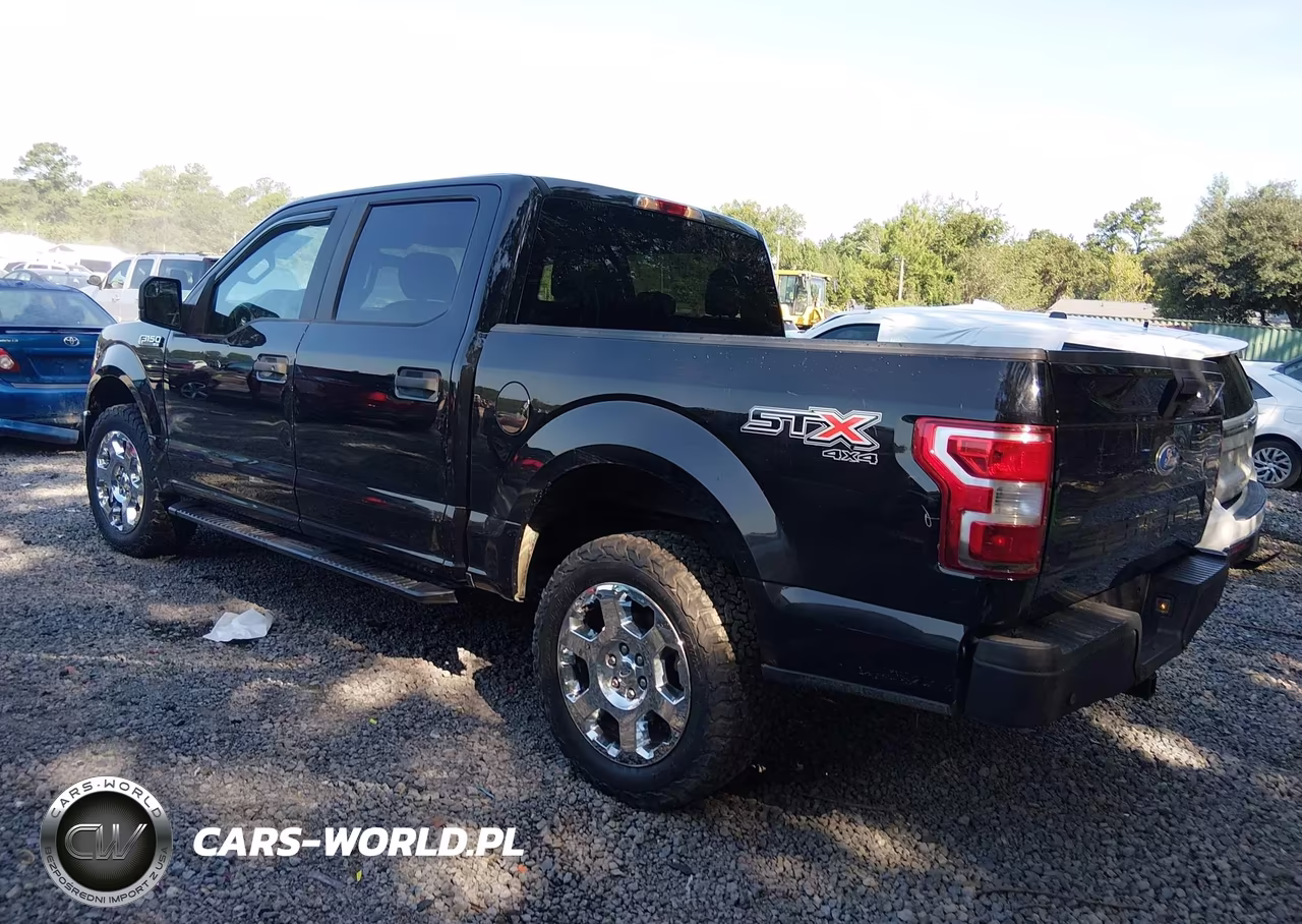 2020 Ford F-150 Xl VIN:1FTEW1E58LFC52370 - 3