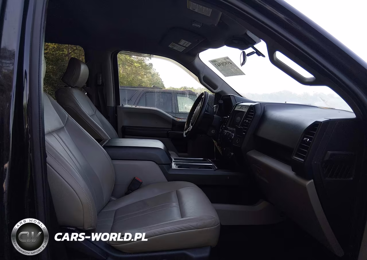 2020 Ford F-150 Xl VIN:1FTEW1E58LFC52370 - 5