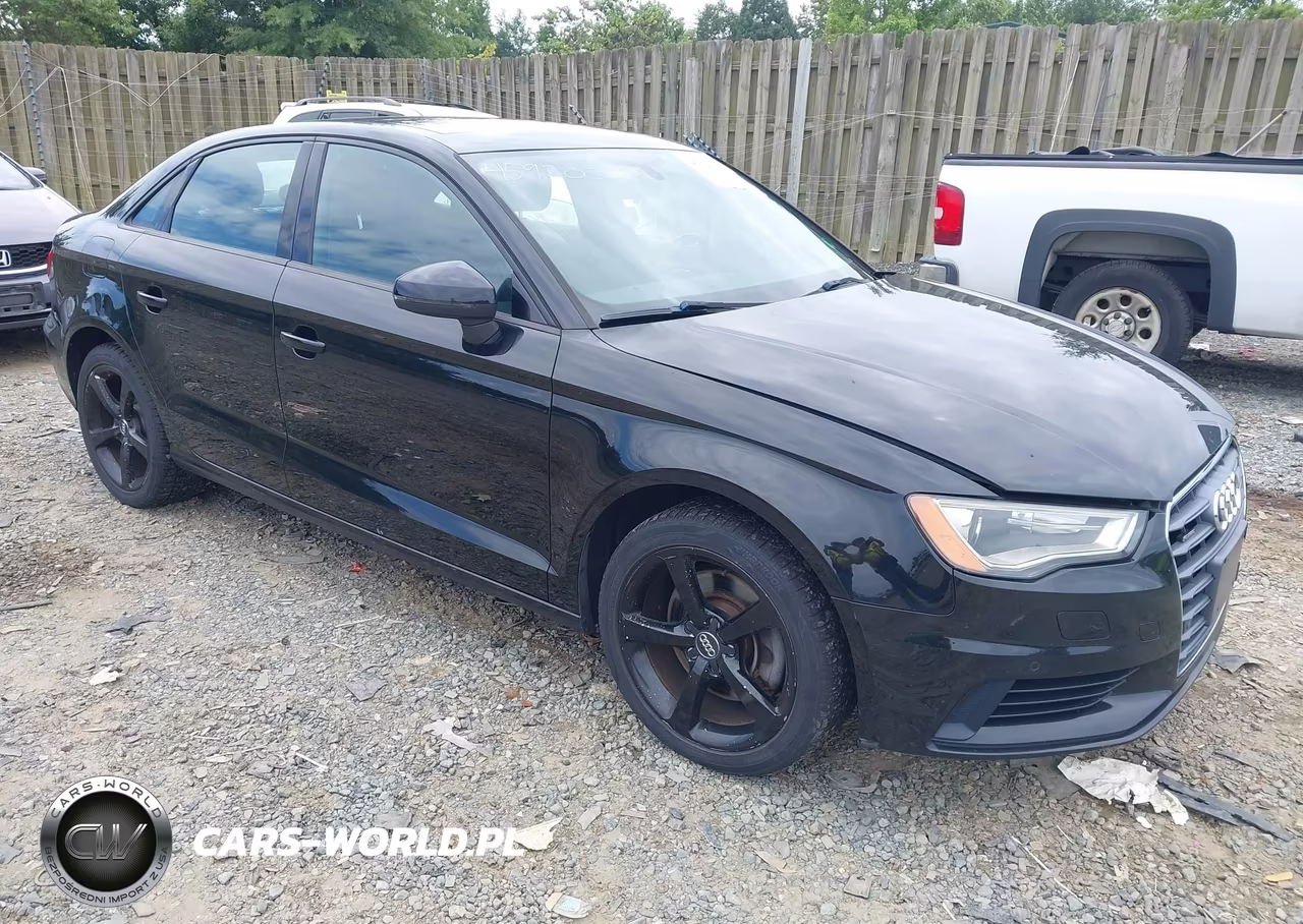 2015 Audi A3 2.0T Premium – zdjęcie 1 z 12