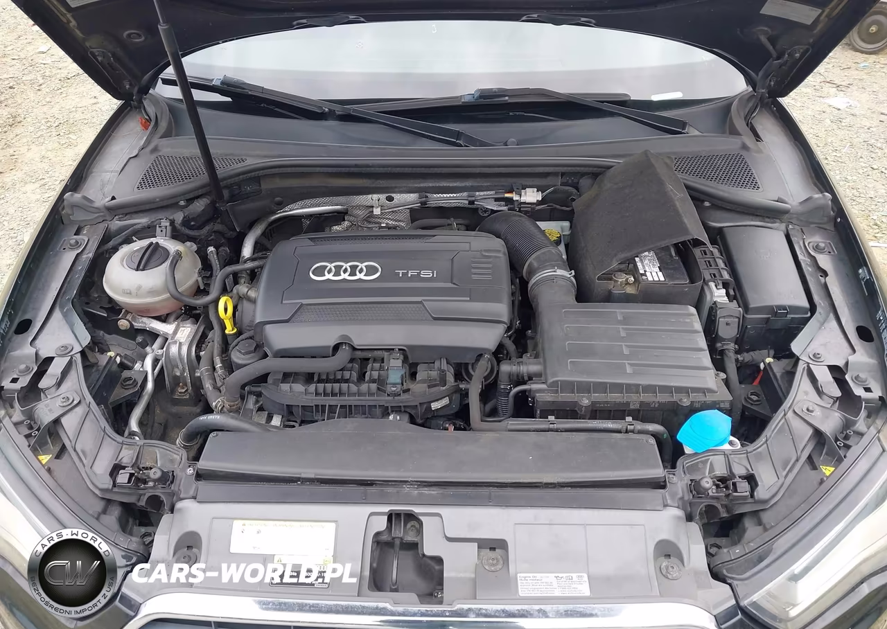 2015 Audi A3 2.0T Premium VIN:WAUBFGFF0F1053924 - 10