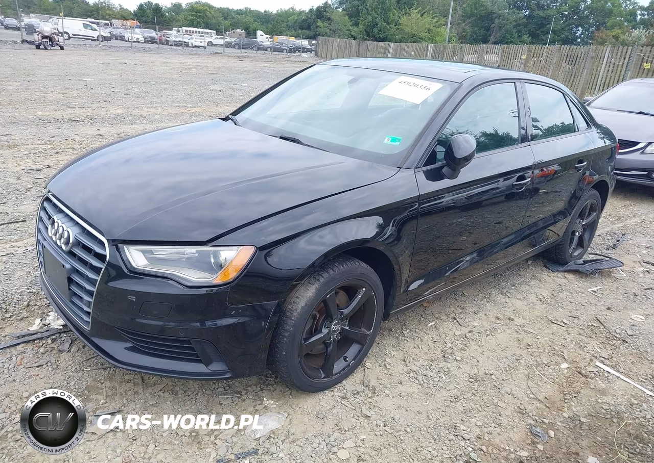 2015 Audi A3 2.0T Premium VIN:WAUBFGFF0F1053924 - 2