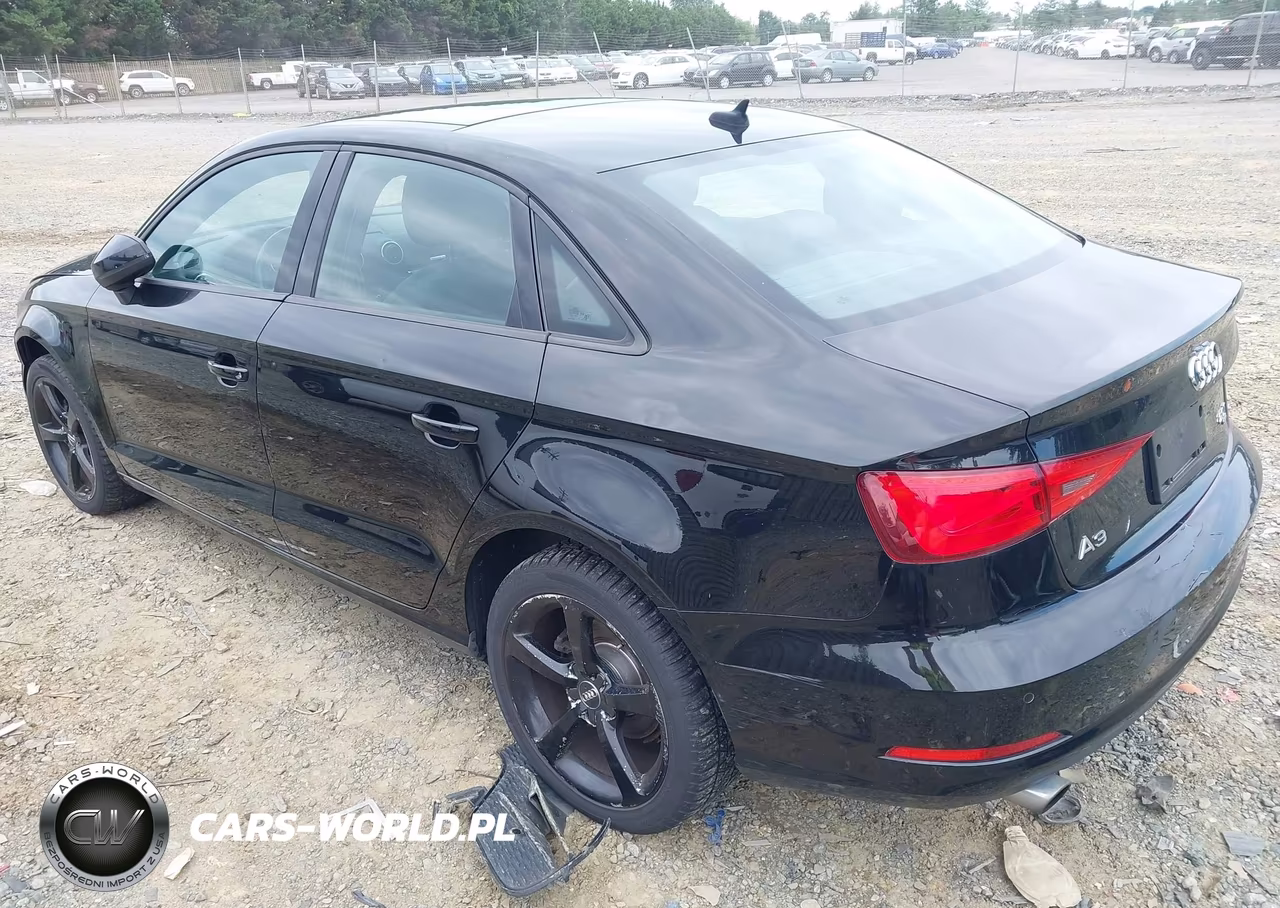 2015 Audi A3 2.0T Premium VIN:WAUBFGFF0F1053924 - 3