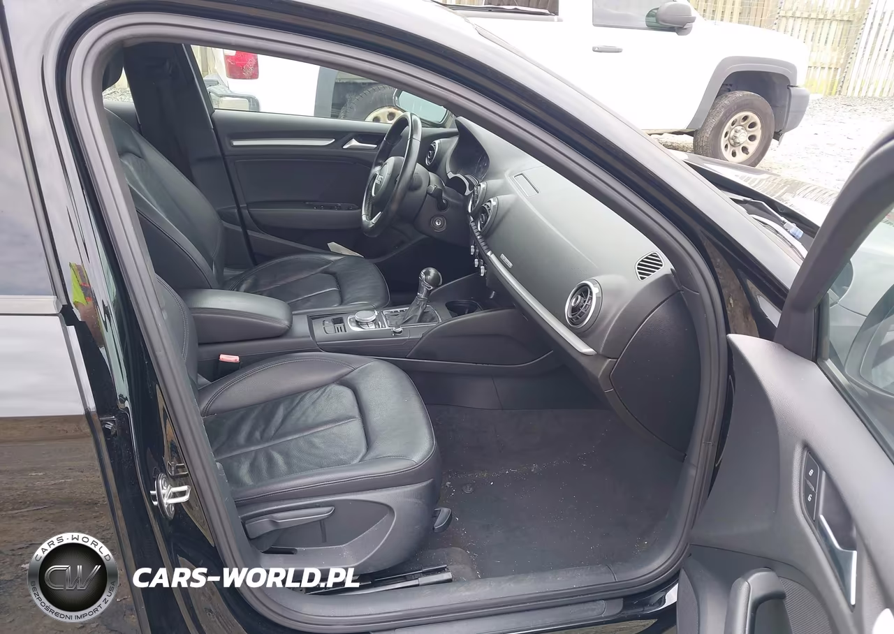 2015 Audi A3 2.0T Premium VIN:WAUBFGFF0F1053924 - 5