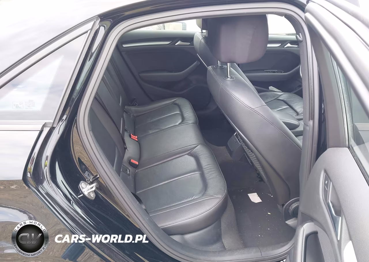 2015 Audi A3 2.0T Premium VIN:WAUBFGFF0F1053924 - 8