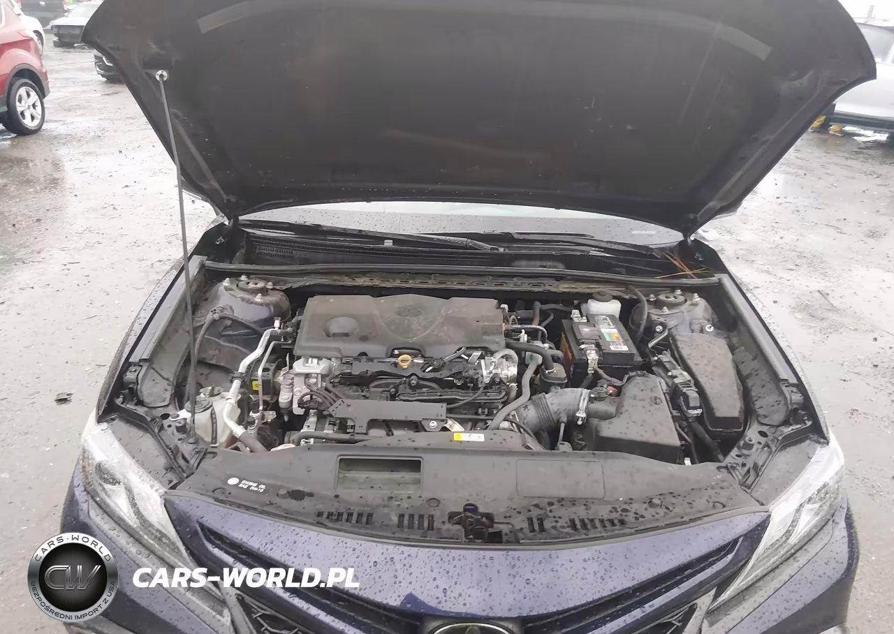 2022 Toyota Camry Xse VIN:4T1K61AK8NU074159 - 10
