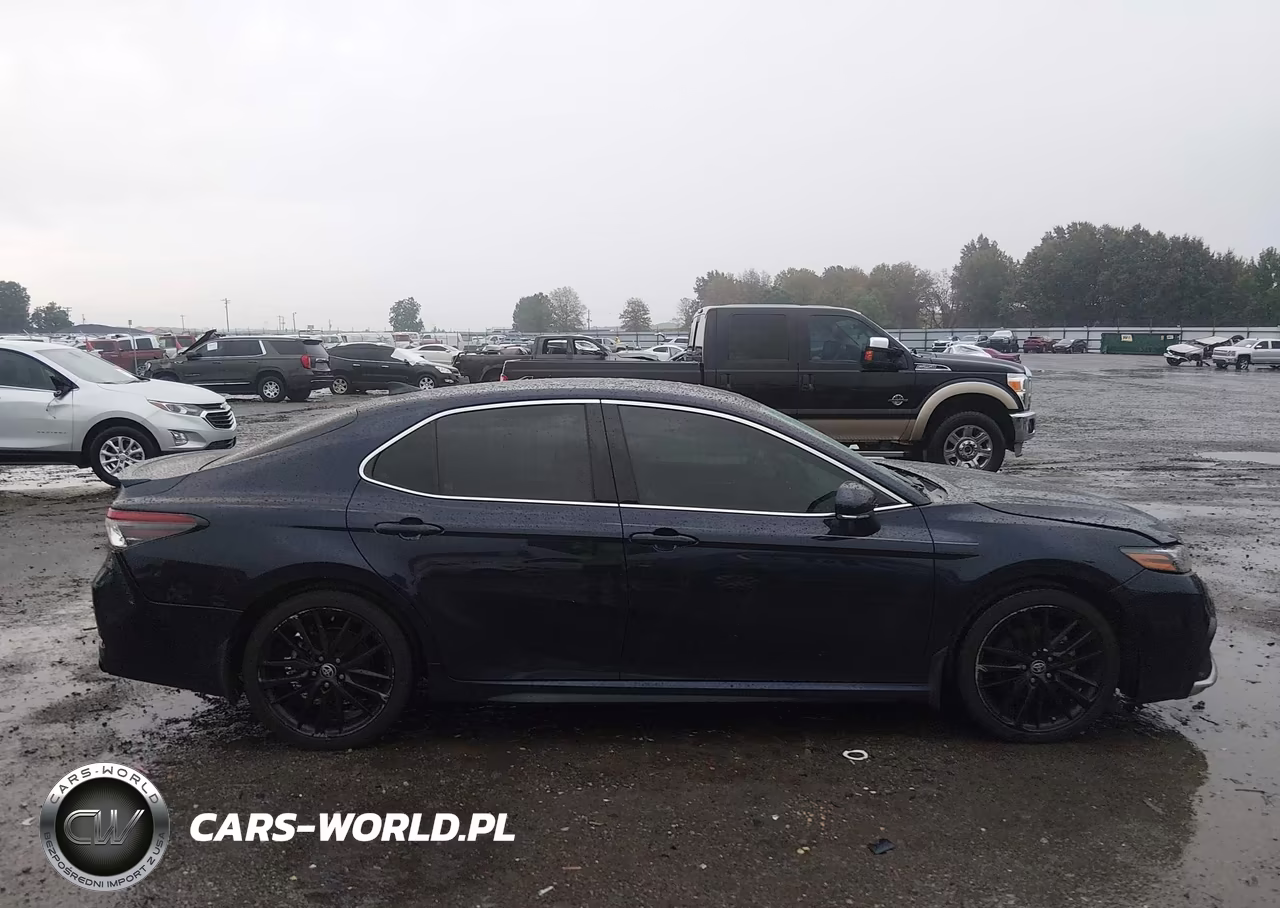 2022 Toyota Camry Xse VIN:4T1K61AK8NU074159 - 13