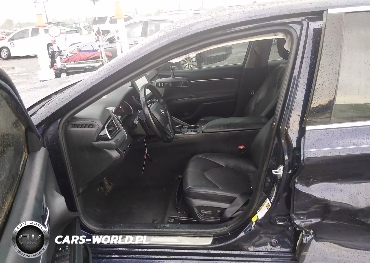 2022 Toyota Camry Xse VIN:4T1K61AK8NU074159 - 17