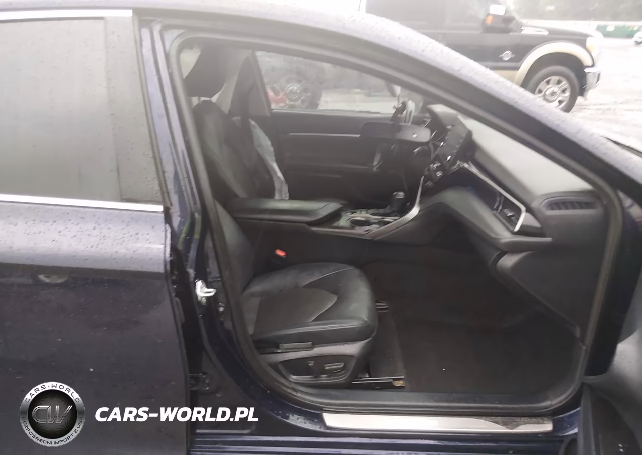 2022 Toyota Camry Xse VIN:4T1K61AK8NU074159 - 5