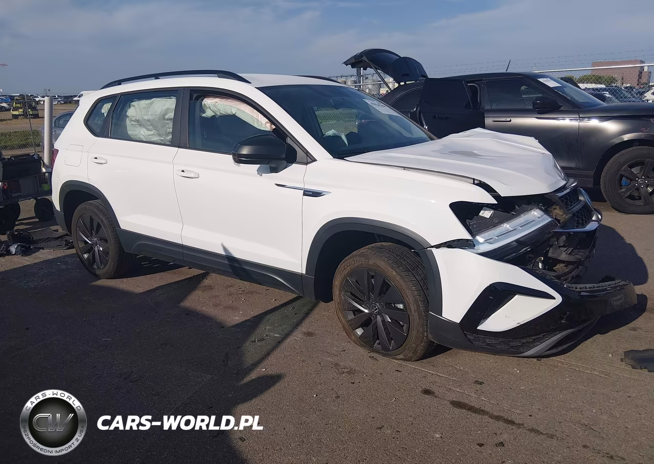 2022 Volkswagen Taos 1.5T S – zdjęcie 1 z 16